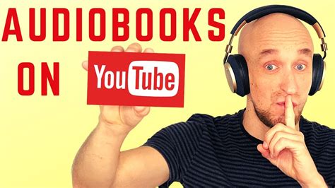 youtube free audio books